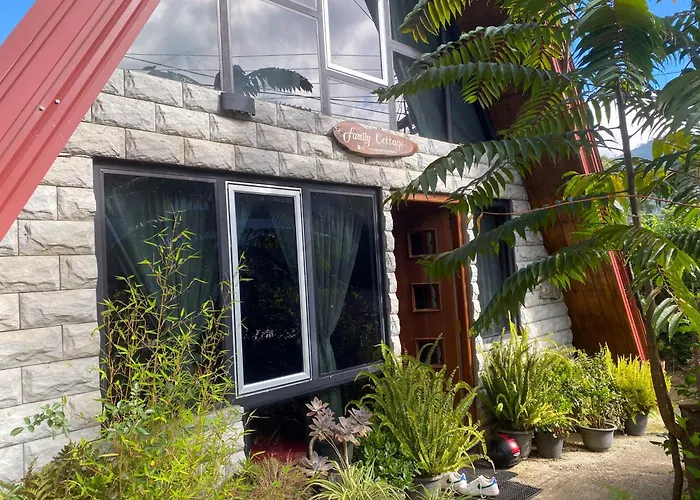Barrow Family Cabana