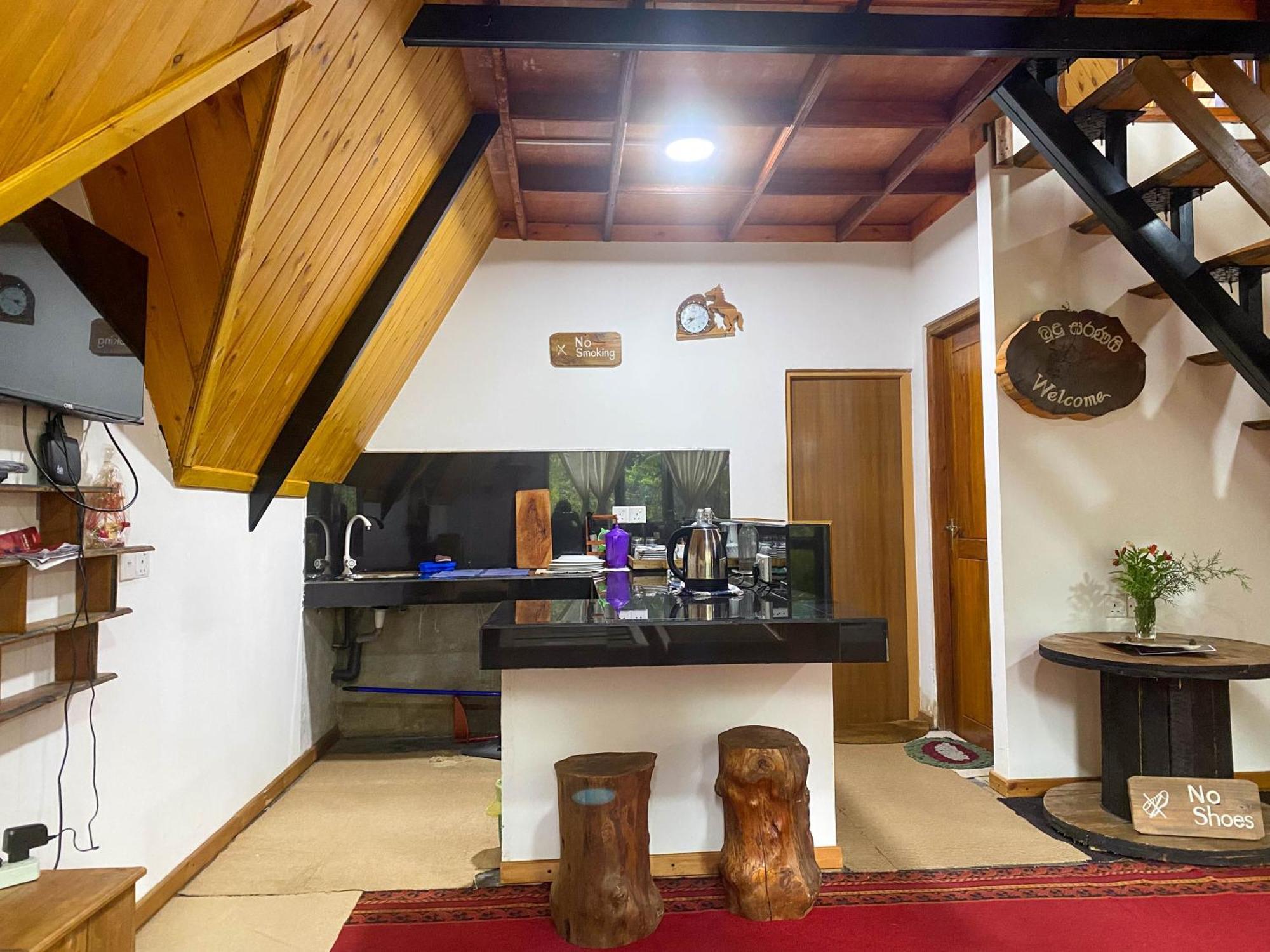 Villa Barrow Family Nuwara Eliya