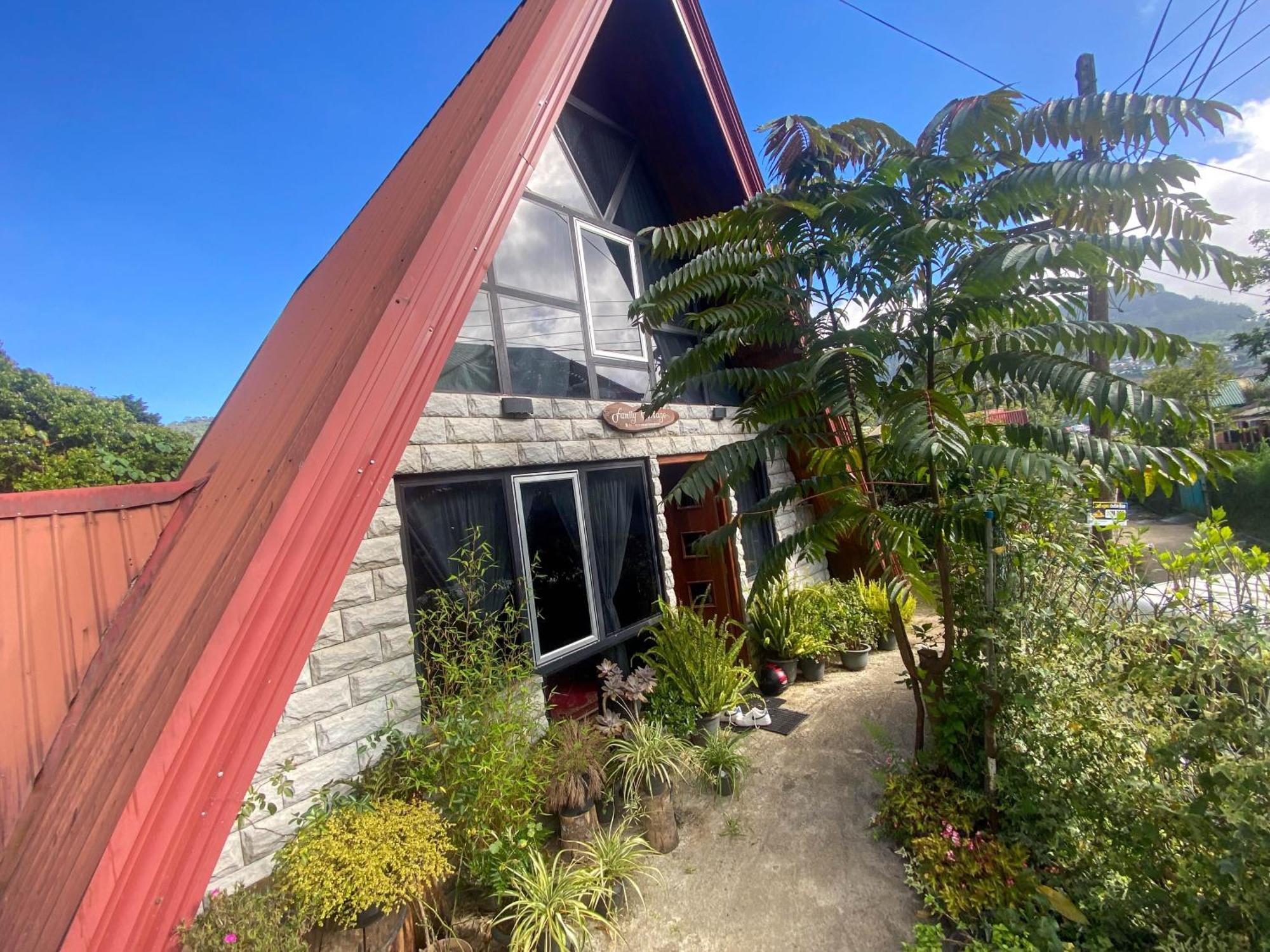 Barrow Family Villa Nuwara Eliya